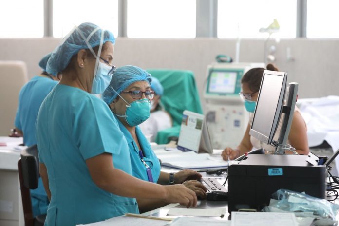 Establecimientos de salud
