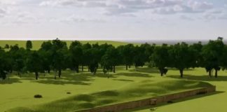 Tumba de 5.700 años en Cotswolds