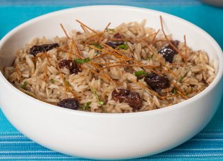 Arroz árabe
