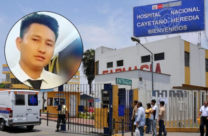 Delincuentes le disparan en la rodilla porque arrojó su celular