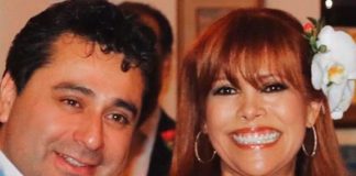 Magaly Medina y Alfredo Zambrano