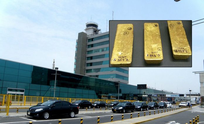 Realizan falso operativo para intentar llevarse lingotes de oro