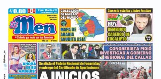 Portada El Men