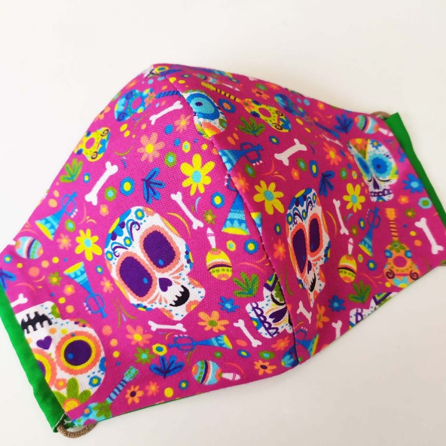 mascarilla de tela