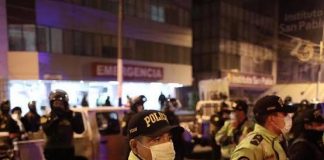 Hombre es asesinado a balazos en interior de discoteca