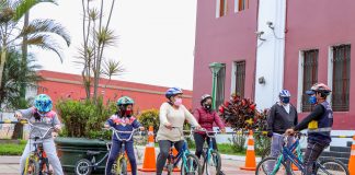 Escuela Metropolitana de Ciclismo Urbano