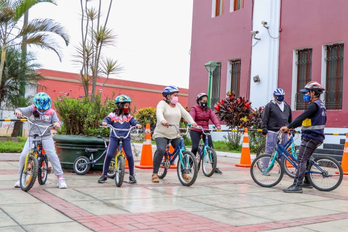 Escuela Metropolitana de Ciclismo Urbano