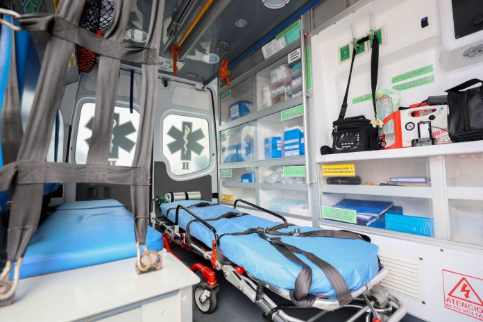 ambulancia