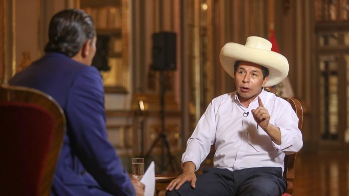 Pedro Castillo