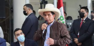 Ya nadie cree lo que dice Pedro Castillo