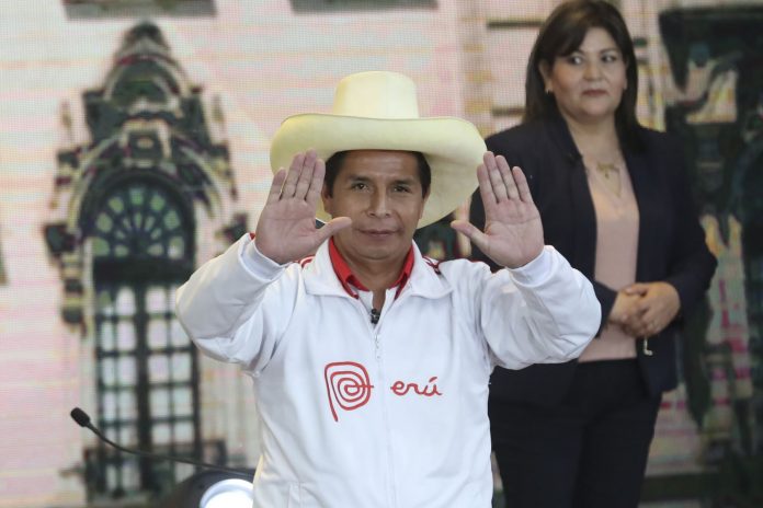 Pedro Castillo Pedro Castillo