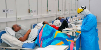 Hospitales se quedan sin personal por tercera ola Hospitales