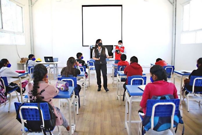 Clases presenciales