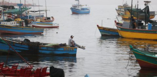 Pescadores