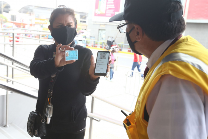 Carnet de vacunación