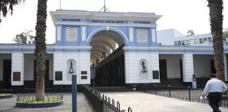 Hospital Dos de Mayo