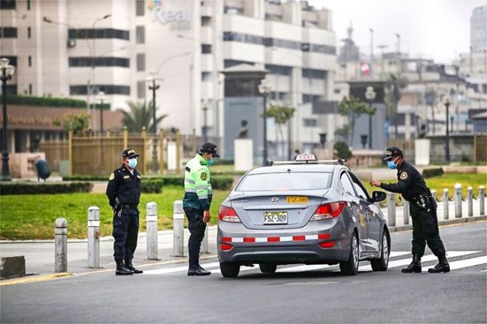 límites de velocidad