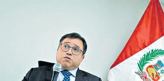 Esto es un tema muy serio Daniel Soria