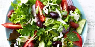 Ensalada mediterranea