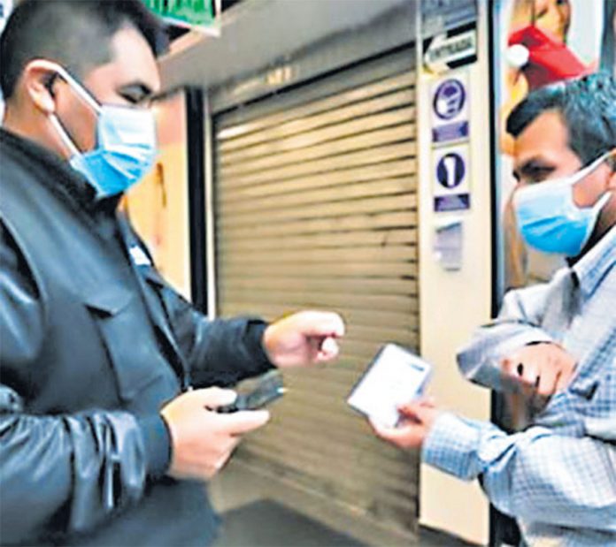 Carné de vacunación