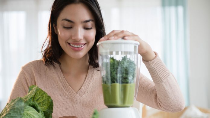 jugo verde