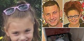 Hallan viva debajo de una escalera a una niña desaparecida en el 2019