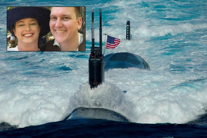La pareja que intentaba vender los secretos nucleares de EE.UU.
