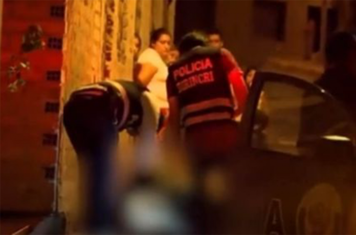 Asesinatos a sangre fría