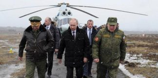 Vladimir Putin