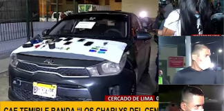 Los Charlys del Centro