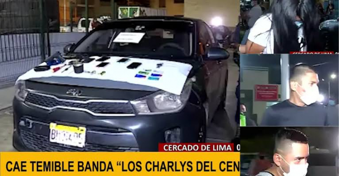 Los Charlys del Centro