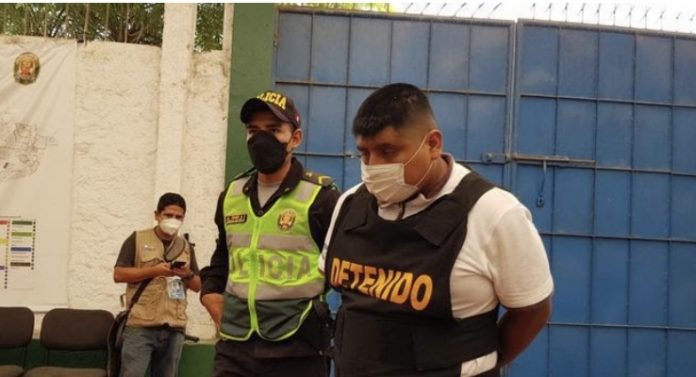 Cae delincuente con discapacidad que asaltaba a transeúntes Cae delincuente con discapacidad que asaltaba a transeúntes