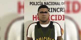 Capturan a extranjero que asesinó a dos compatriotas suyos