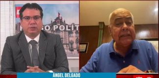 Ángel Delgado: “Castillo nos lleva al desastre por su incapacidad” Ángel Delgado