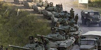 60 mil tropas y tanques EE.UU. amenaza a Rusia