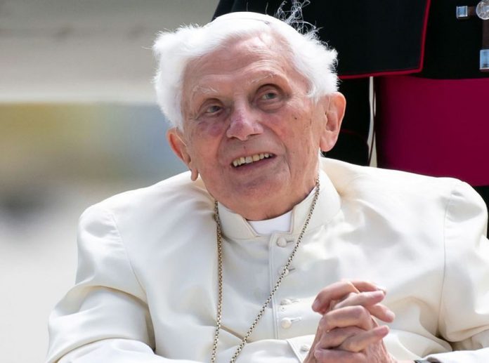 Benedicto XVI Benedicto XVI