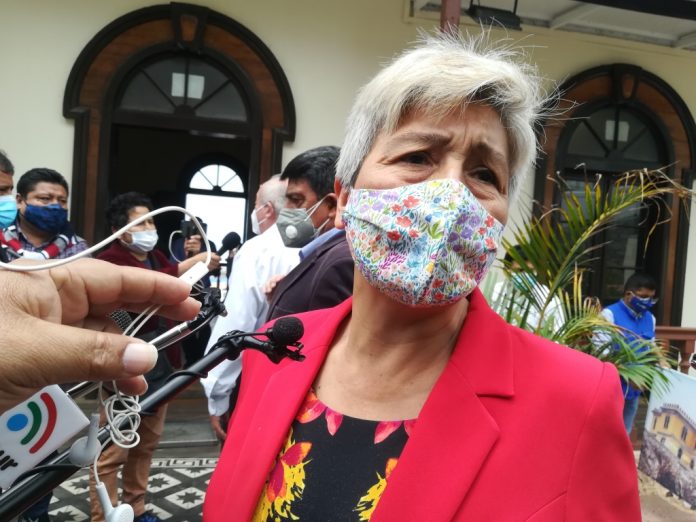 María Agüero