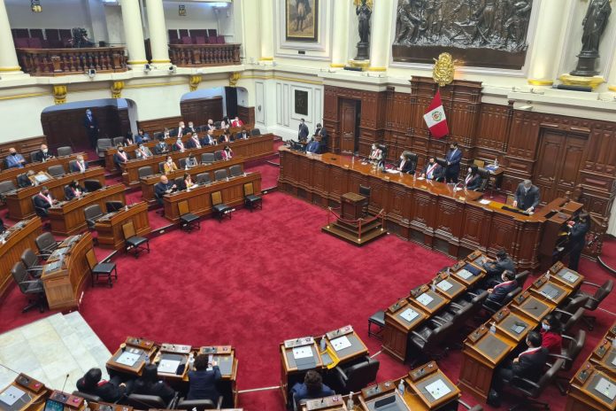 Congreso de la República
