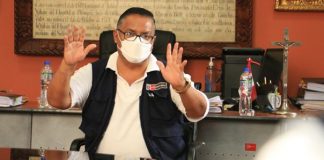 Comenzó el final Hernán Condori