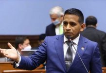 Elvis Vergara Gabinete Ministerial