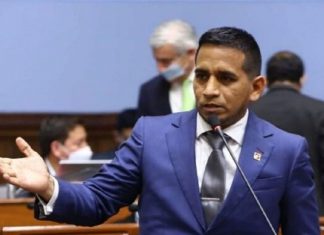 Elvis Vergara Gabinete Ministerial