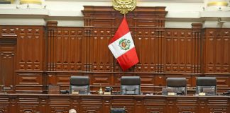 Comisión de Constitución del Congreso
