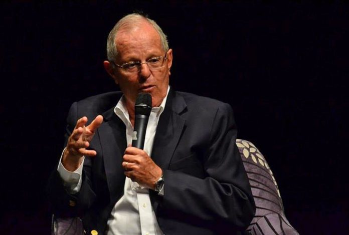 Pedro Pablo Kuczynski