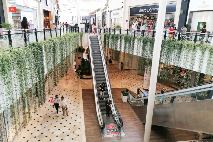 Centros Comerciales
