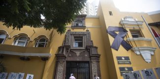 Colegio Médico del Perú