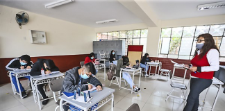 Clases presenciales