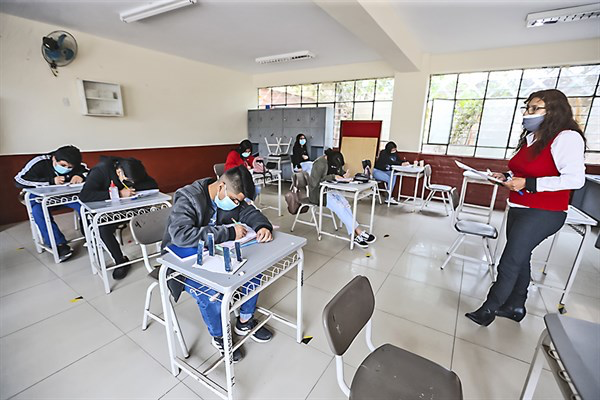 Clases presenciales Clases presenciales