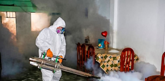 Alerta epidemiológica por incremento de casos y brotes de dengue dengue