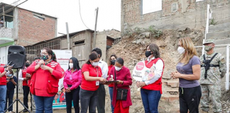 Entrega de bono Yanapay Perú registra avance del 88.8 %
