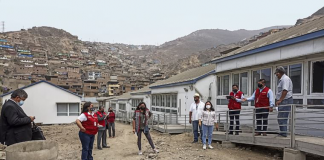 Minedu verifica cumplimiento de protocolos en colegios